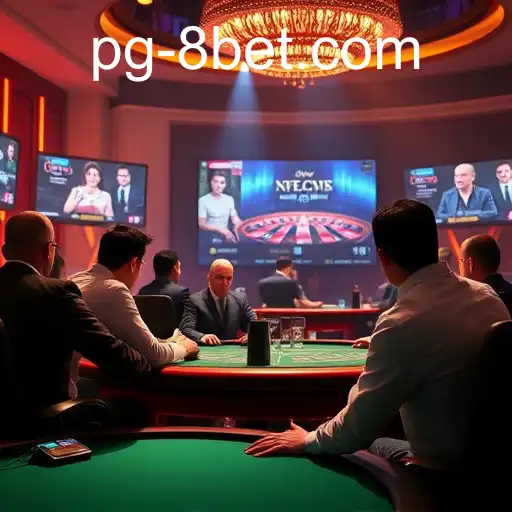 Unlocking the World of Live Games with pg8bet