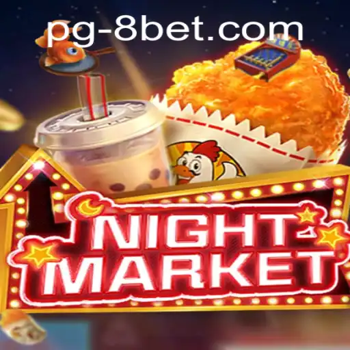 Exploring the Thrill of NIGHTMARKET and the Role of pg8bet