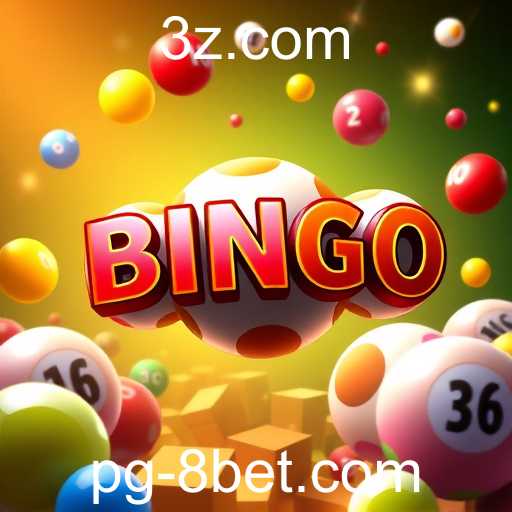Explore a Fascinante Categoria de Jogos de Bingo no pg8bet