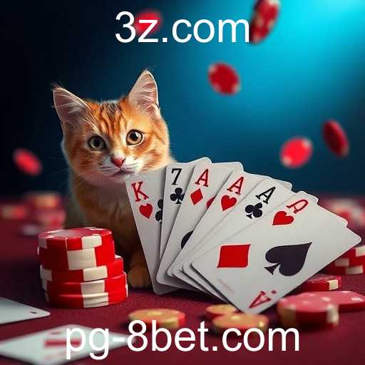 Explorando a Fascinante Categoria de Jogos de Cartas no pg8bet