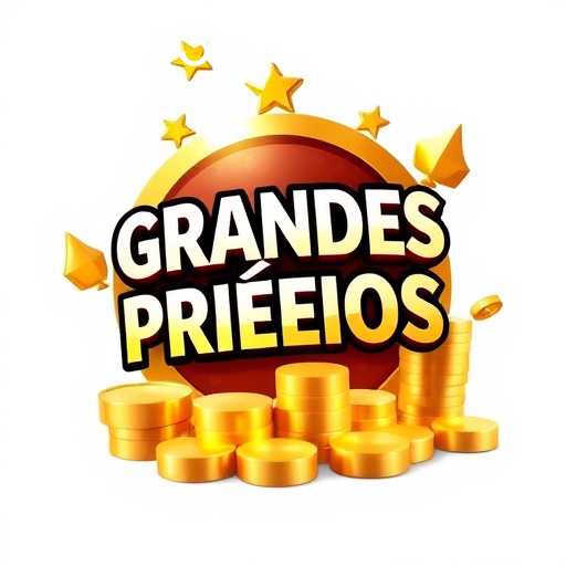 Explorando a Categoria 'Grandes Prêmios' no pg8bet