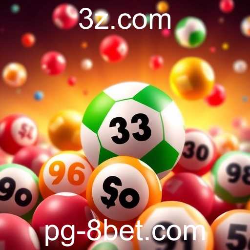 Explorando a Categoria 'Loteria Online' no Site PG8Bet